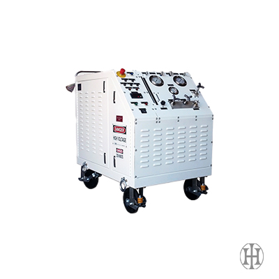 Portable Hydraulic Test Stand